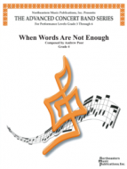 When Words Are Not Enough 