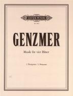Music for Four Wind Instruments 
