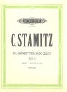 Clarinet Concerto No. 3 in B flat 