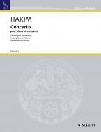 Concerto for piano and orchestra Standard