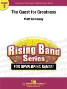 The Quest For Greatness 