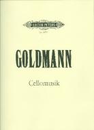 Cello Music 1974 