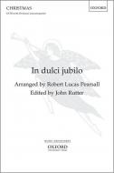 In dulci jubilo 