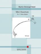 Mini-Ouverture op. 51 