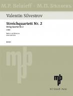 String Quartet No. 2 Standard