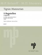 5 Bagatels Standard