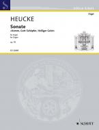 Sonata 'Come, God Creator, Holy Spirit Op. 78 Standard