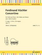Concertino G major Op. 11 Standard