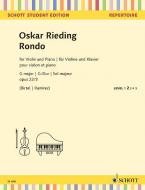 Rondo G major Op. 22/3 Standard