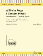 3 Concert Pieces Standard