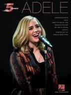 Adele for 5-Finger Piano 