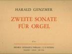 Organ Sonata No. 2 