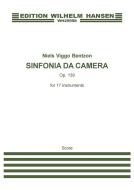 Sinfonia Da Camera Op.139 