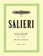 Concerto in C for Flute Oboe and Orchestra 