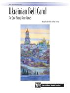 Ukrainian Bell Carol 