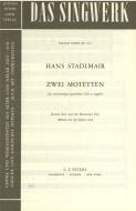 2 Motets 