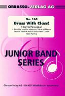 Brass With Class! 