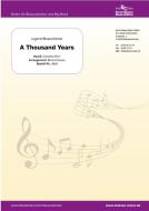 A Thousand Years 