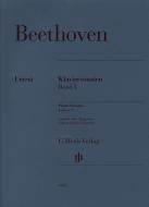 Piano Sonatas 1 