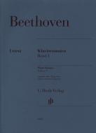 Piano Sonatas 1 