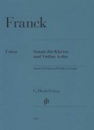 Sonata in A major 