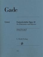 Fantasy Pieces Op. 43 
