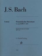 French Ouverture in b minor BWV 831 