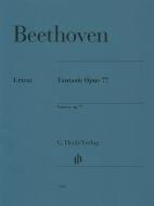 Fantasy Op. 77 
