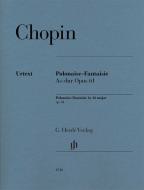 Polonaise-Fantaisie in A flat major op. 61 