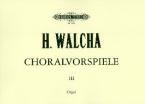 Chorale Preludes for Organ Vol. 3 