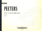 30 Chorale Preludes Vol. 1 
