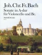 Sonata in A major 