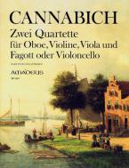 Two quartets 