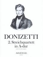 2. Quartet in A Major 