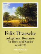 Adagio op. 31 - Romance op. 32 