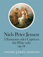 3 fantasies or caprices op. 14 