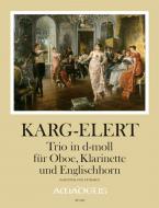 Trio in d minor op. 49 
