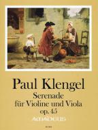 Serenade op. 45 