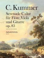 Trio in C major op. 83 