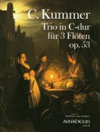Trio in C major op. 53 
