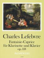 Fantasy Caprice op. 118 