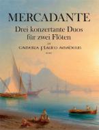 Three duets concertante 