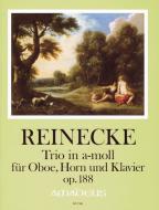 Trio in a minor op. 188 