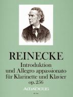 Introduction and allegro appassionato op. 256 