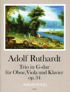 Trio in G major op. 34 