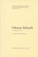 Othmar Schoeck - Eine Studie von Franz Kienberger 