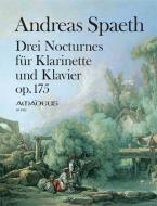 Three nocturnes op. 175 