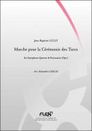 Marche pour la Cérémonie des Turcs 