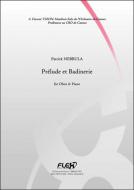 Prélude et Badinerie 