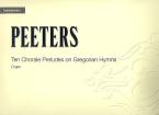 30 Chorale Preludes on Gregorian Hymns Vol. 2 
